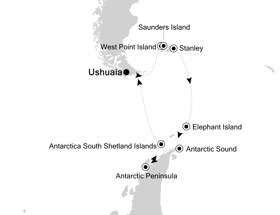Product Itinerary Image